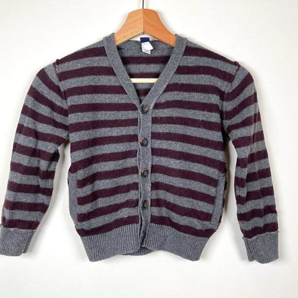 Gap Kids Button Up Cardigan sz 5T - Picture 1 of 7